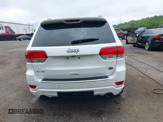 2020 Jeep Grand Cherokee Overland z VIN 1C4RJFCG9LC197401, wystawiony jako IAAI lot #42186412 z przebiegiem 64 870 mil mil oraz . Historia ofert i sprzedaży dostępna na DreamBid. Obrazek 16.
