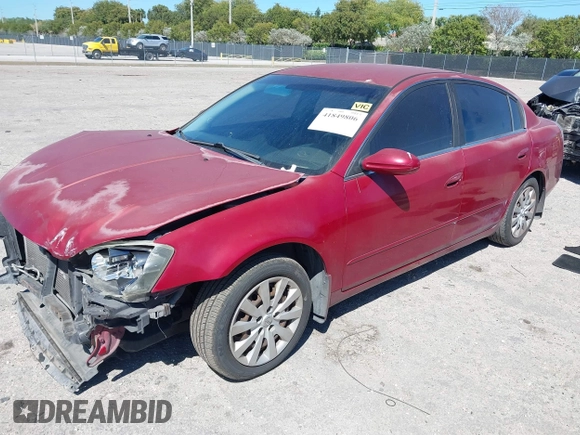 2006 Nissan Altima SL with VIN 1N4BL11D86N390600, listed as a IAAI auction lot 41849806 with 157,051 mi miles and . Bid and sale history available at DreamBid. Image 18.