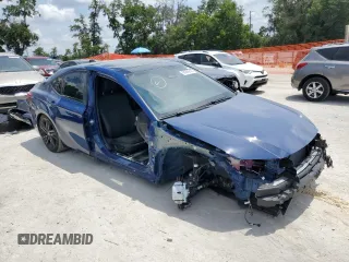 2025 Toyota Camry LE z VIN 4T1DAACK9SU000961, wystawiony jako Copart lot #58364245 z przebiegiem 11 465 mil mil oraz Szkoda całkowita • Salvage title. Historia ofert i sprzedaży dostępna na DreamBid. Obrazek 4.