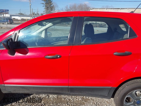 2020 Ford EcoSport S with VIN MAJ6S3FLXLC321656, listed as a IAAI auction lot 41496797 with 68,907 mi miles and . Bid and sale history available at DreamBid. Image 14.