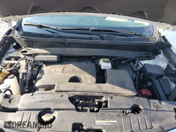 2019 Nissan Pathfinder SV with VIN 5N1DR2MNXKC655451, listed as a Copart auction lot 64904725 with 94,107 mi miles and Clean title. Bid and sale history available at DreamBid. Image 12.