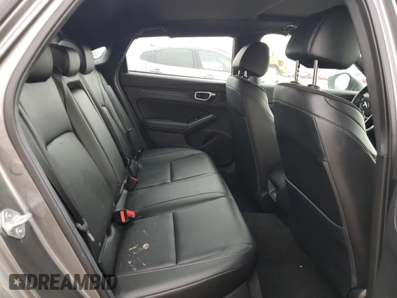 2024 Acura Integra w/A-Spec Technology Package with VIN 19UDE4H65RA026718, listed as a Copart auction lot 54775195 with 5,077 mi miles and Salvage Title. Bid and sale history available at carsss.com. Image 10.