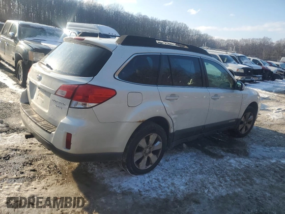 2011 Subaru Outback 3.6R Limited with VIN 4S4BRDJC0B2413229, listed as a Copart auction lot 42353465 with 241,455 mi miles and Salvage Title. Bid and sale history available at carsss.com. Image 3.