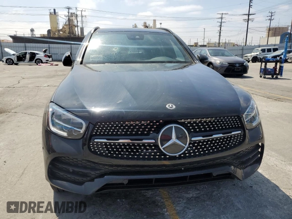 2022 Mercedes-Benz GLC 300 с VIN W1N0G8DB1NV365375, выставлен на аукционе Copart как лот 54902045 с пробегом 51 926 миль миль и Списание • Salvage title. История ставок и продаж доступна на DreamBid. Изображение 5.