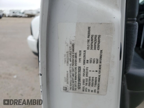 2000 GMC Sonoma SLS z VIN 1GTCS19W8Y8176036, wystawiony jako Copart lot #78777564 z przebiegiem 159 084 mil mil oraz Szkody całkowita. Historia ofert i sprzedaży dostępna na DreamBid. Obrazek 12.