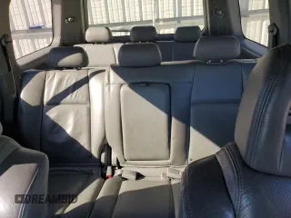 2003 Honda Pilot EX z VIN 2HKYF18563H607437, wystawiony jako Copart lot #46503435 z przebiegiem 107 286 mil mil oraz Szkoda całkowita • Salvage title. Historia ofert i sprzedaży dostępna na DreamBid. Obrazek 10.