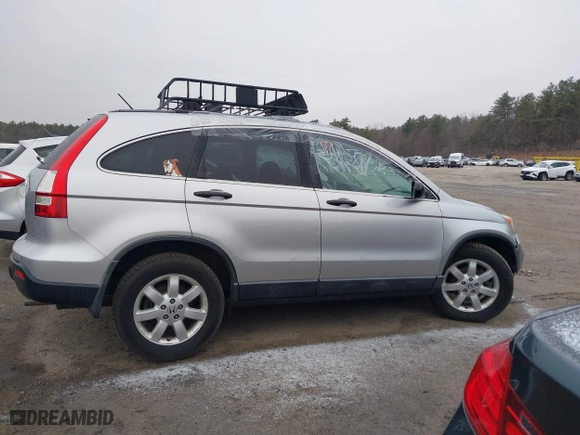 2009 Honda CR-V EX with VIN 5J6RE48569L048558, listed as a IAAI auction lot 41865112 with 101,868 mi miles. Bid and sale history available at carsss.com. Image 13.