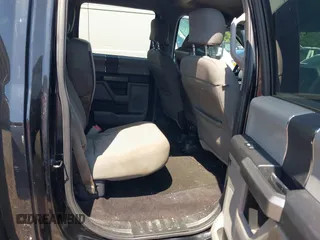 2017 Ford F-150 XL with VIN 1FTEW1C80HKD11438, listed as a IAAI auction lot 42269102 with 195,119 mi miles and . Bid and sale history available at DreamBid. Image 8.