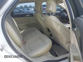 2013 Lincoln MKZ with VIN 3LN6L2J91DR820714, listed as a IAAI auction lot 42443838 with 113,301 mi miles and . Bid and sale history available at DreamBid. Image 8.
