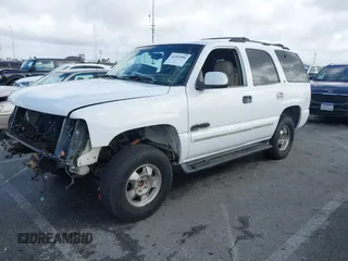 2001 Chevrolet Tahoe LS с VIN 1GNEC13T41R211327, выставлен на аукционе IAAI как лот 41592096 с пробегом Не указан миль и . История ставок и продаж доступна на DreamBid. Изображение 2.
