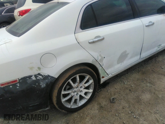 2009 Chevrolet Malibu LTZ with VIN 1G1ZK57B49F217091, listed as a IAAI auction lot 40949494 with 251,925 mi miles and . Bid and sale history available at DreamBid. Image 12.