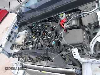 2023 Ford Maverick XL with VIN 3FTTW8E96PRA49795, listed as a IAAI auction lot 41960785 with 27,638 mi miles and . Bid and sale history available at DreamBid. Image 10.