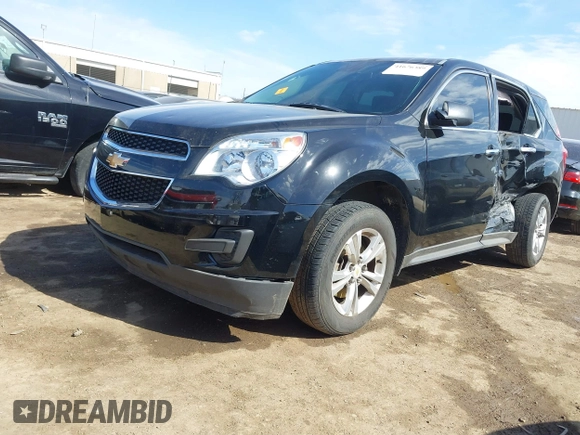 2015 Chevrolet Equinox LS z VIN 2GNALAEK2F1181182, wystawiony jako IAAI lot #41676389 z przebiegiem 158 307 mil mil oraz . Historia ofert i sprzedaży dostępna na DreamBid. Obrazek 18.