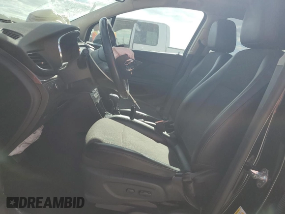 2019 Buick Encore Preferred with VIN KL4CJASB3KB920804, listed as a Copart auction lot 52538655 with 47,909 mi miles and Non Repairable. Bid and sale history available at carsss.com. Image 7.