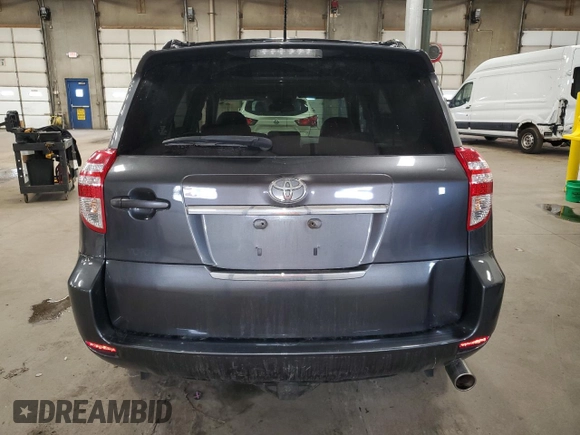 2010 Toyota RAV4 Sport with VIN JTMRK4DV8A5085818, listed as a Copart auction lot 51799295 with 115,109 mi miles and Salvage title. Bid and sale history available at DreamBid. Image 6.