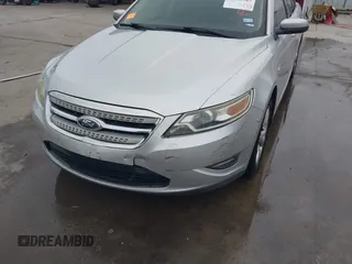 2011 Ford Taurus SEL with VIN 1FAHP2EW1BG117660, listed as a IAAI auction lot 42133767 with 204,965 mi miles and . Bid and sale history available at DreamBid. Image 6.