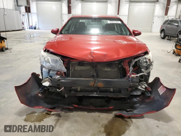 2012 Toyota Camry L with VIN 4T1BF1FK7CU610895, listed as a Copart auction lot 55267385 with 133,309 mi miles and Non Repairable. Bid and sale history available at carsss.com. Image 5.