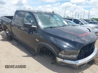 2014 Ram 2500 Power Wagon with VIN 3C6TR5EJ7EG279944, listed as a IAAI auction lot 42608823 with Not provided miles and . Bid and sale history available at DreamBid. Image 1.