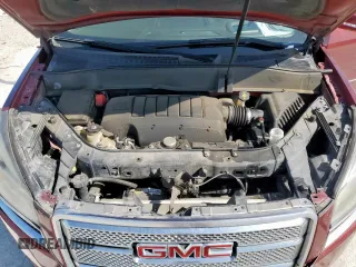 2015 GMC Acadia Denali with VIN 1GKKRTKD6FJ175909, listed as a Copart auction lot 52730395 with 213,061 mi miles and Salvage Title. Bid and sale history available at carsss.com. Image 13.