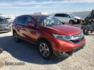 2018 Honda CR-V EX-L with VIN 2HKRW2H89JH110352, listed as a Copart auction lot 60440952 with 91,859 mi miles. Bid and sale history available at carsss.com. Image 1.