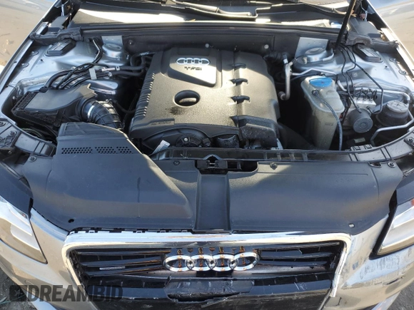 2011 Audi A4 Prestige z VIN WAUKFAFL1BN036670, wystawiony jako Copart lot #78568804 z przebiegiem 97 655 mil mil oraz Szkoda całkowita • Salvage title. Historia ofert i sprzedaży dostępna na DreamBid. Obrazek 12.