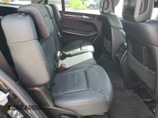 2014 Mercedes-Benz GL-Class GL 550 with VIN 4JGDF7DE9EA374828, listed as a Copart auction lot 53993685 with 106,155 mi miles and Clean Title. Bid and sale history available at carsss.com. Image 11.