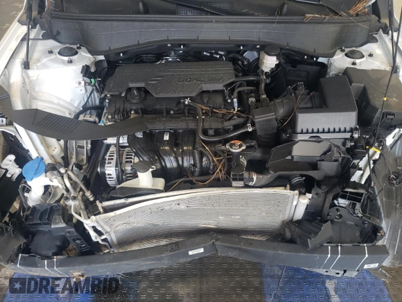 2024 Hyundai Kona SEL with VIN KM8HB3AB7RU050278, listed as a Copart auction lot 70474204 with Not Provided miles and Clean Title. Bid and sale history available at DreamBid. Image 12.