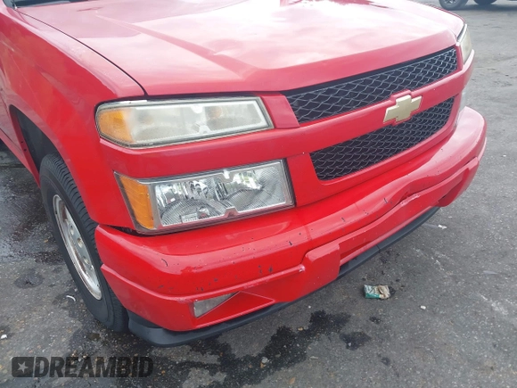 2005 Chevrolet Colorado LS Z85 z VIN 1GCCS148X58231512, wystawiony jako IAAI lot #42430999 z przebiegiem 251 794 mil mil oraz . Historia ofert i sprzedaży dostępna na DreamBid. Obrazek 18.