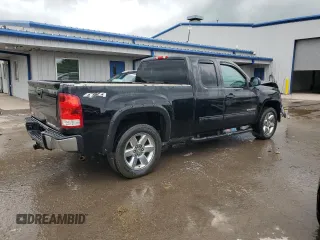 2012 GMC Sierra 1500 SLT z VIN 1GTR2WE75CZ337757, wystawiony jako Copart lot #57753085 z przebiegiem 126 971 mil mil oraz Szkoda całkowita • Salvage title. Historia ofert i sprzedaży dostępna na DreamBid. Obrazek 3.