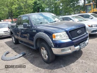 2004 Ford F-150 XL с VIN 1FTPX12564FA28414, выставлен на аукционе IAAI как лот 42740879 с пробегом 123 836 миль миль и . История ставок и продаж доступна на DreamBid. Изображение 1.