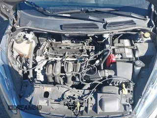2015 Ford Fiesta SE z VIN 3FADP4BJ5FM219915, wystawiony jako IAAI lot #41725718 z przebiegiem 153 136 mil mil oraz . Historia ofert i sprzedaży dostępna na DreamBid. Obrazek 10.