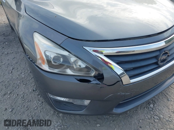 2014 Nissan Altima 2.5 S with VIN 1N4AL3AP1EC401416, listed as a IAAI auction lot 42165064 with 139,314 mi miles. Bid and sale history available at carsss.com. Image 17.