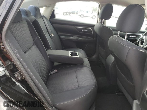 2018 Nissan Altima 2.5 S with VIN 1N4AL3AP5JC100674, listed as a Copart auction lot 43455705 with 179,525 mi miles and Salvage Title. Bid and sale history available at carsss.com. Image 10.