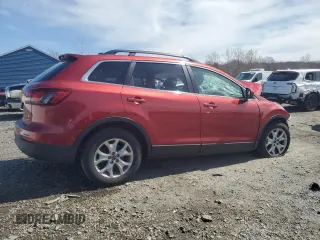 2014 Mazda CX-9 Touring with VIN JM3TB3CV8E0440191, listed as a Copart auction lot 51146945 with 0 mi miles and Clean Title. Bid and sale history available at carsss.com. Image 3.