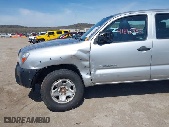 2013 Toyota Tacoma PreRunner with VIN 3TMJU4GN3DM145893, listed as a IAAI auction lot 41862943 with 159,566 mi miles and . Bid and sale history available at DreamBid. Image 6.