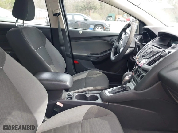 2012 Ford Focus SE with VIN 1FAHP3K2XCL332177, listed as a IAAI auction lot 41724839 with 178,779 mi miles. Bid and sale history available at carsss.com. Image 5.