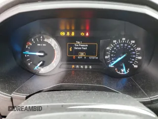 2017 Ford Edge SE с VIN 2FMPK3G9XHBB68944, выставлен на аукционе Copart как лот 58303415 с пробегом 127 327 миль миль и Списание • Salvage title. История ставок и продаж доступна на DreamBid. Изображение 9.