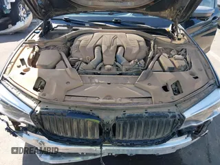 2019 BMW 5 Series M550i xDrive with VIN WBAJB9C51KB287797, listed as a IAAI auction lot 41549311 with 61,459 mi miles and . Bid and sale history available at DreamBid. Image 10.