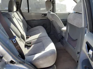 2005 Hyundai Santa Fe GLS with VIN KM8SC13D35U999519, listed as a Copart auction lot 81822914 with 211,766 mi miles and Salvage Title. Bid and sale history available at carsss.com. Image 11.