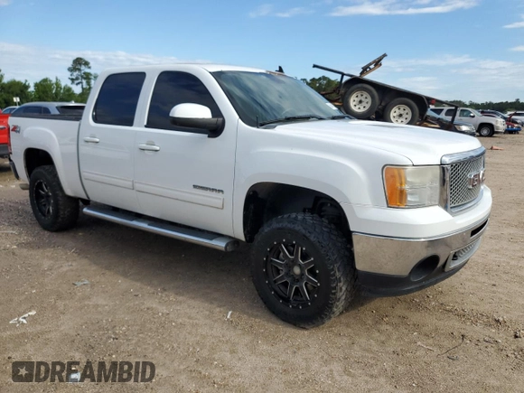 2011 GMC Sierra 1500 SLT с VIN 3GTP2WE38BG364194, выставлен на аукционе Copart как лот 56467305 с пробегом 216 595 миль миль и Чистый • Clean title. История ставок и продаж доступна на DreamBid. Изображение 4.