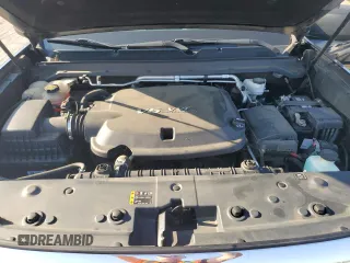 2018 GMC Canyon 2WD with VIN 1GTG5BEN8J1277765, listed as a Copart auction lot 74299244 with 57,042 mi miles and Salvage Title. Bid and sale history available at carsss.com. Image 11.