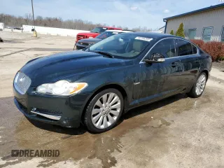 2009 Jaguar XF Premium Luxury z VIN SAJWA06B19HR20039, wystawiony jako Copart lot #50706395 z przebiegiem 106 702 mil mil oraz Nie do naprawy • Non repairable. Historia ofert i sprzedaży dostępna na DreamBid. Obrazek 1.