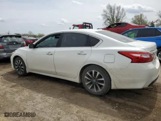 2016 Nissan Altima 2.5 SV with VIN 1N4AL3AP9GC142855, listed as a Copart auction lot 51644245 with 156,295 mi miles and Salvage Title. Bid and sale history available at carsss.com. Image 2.