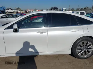 2023 Toyota Mirai XLE with VIN JTDAAAAA2PA009222, listed as a IAAI auction lot 42310523 with 21,287 mi miles and . Bid and sale history available at DreamBid. Image 14.