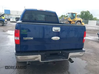 2008 Ford F-150 XLT с VIN 1FTPW12V98FA22809, выставлен на аукционе IAAI как лот 42133613 с пробегом 267 326 миль миль и . История ставок и продаж доступна на DreamBid. Изображение 16.