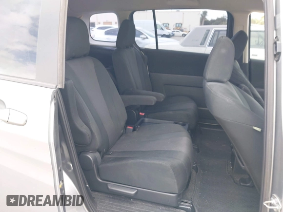 2013 Mazda 5 Touring with VIN JM1CW2CL5D0160104, listed as a IAAI auction lot 41722470 with 135,708 mi miles. Bid and sale history available at carsss.com. Image 8.