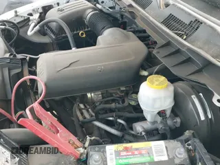 2019 Ram 1500 Tradesman z VIN 1C6RR6FG0KS594446, wystawiony jako IAAI lot #42264468 z przebiegiem 155 867 mil mil oraz . Historia ofert i sprzedaży dostępna na DreamBid. Obrazek 19.