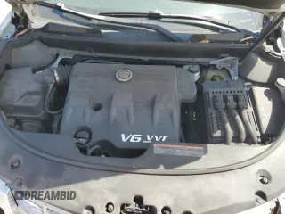 2012 Cadillac SRX Performance Collection z VIN 3GYFNBE34CS512362, wystawiony jako Copart lot #57406495 z przebiegiem 102 226 mil mil oraz Szkoda całkowita • Salvage title. Historia ofert i sprzedaży dostępna na DreamBid. Obrazek 12.