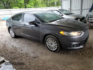 2016 Ford Fusion SE Hybrid with VIN 3FA6P0LU8GR316041, listed as a Copart auction lot 51864795 with 172,431 mi miles and Salvage Title. Bid and sale history available at carsss.com. Image 4.