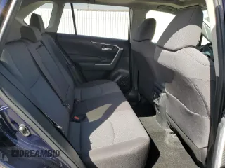 2019 Toyota RAV4 XLE with VIN JTMP1RFV8KD513544, listed as a Copart auction lot 48754385 with Not Provided miles and Salvage Title. Bid and sale history available at DreamBid. Image 11.